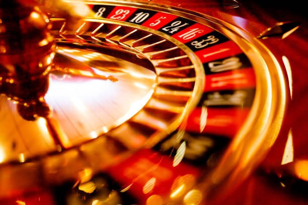 Multi camera live dealer studio for baccarat